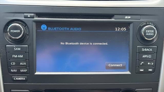 2016 Nissan Altima 2.5 SL