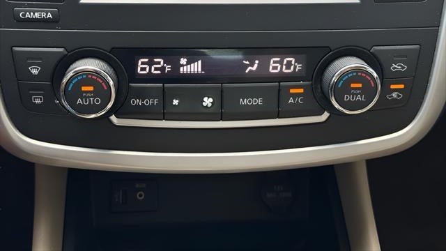 2016 Nissan Altima 2.5 SL