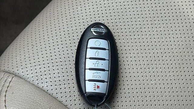 2016 Nissan Altima 2.5 SL