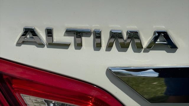 2016 Nissan Altima 2.5 SL