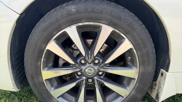 2016 Nissan Altima 2.5 SL