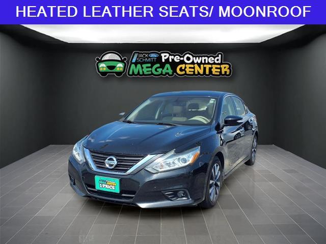 2016 Nissan Altima - $7,500