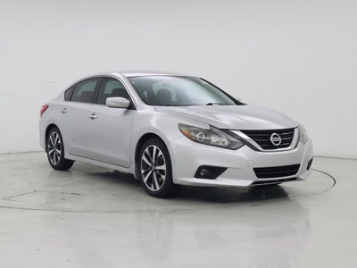 Photo of a 2016 Nissan Altima 2.5 SR 4DR Sedan for sale