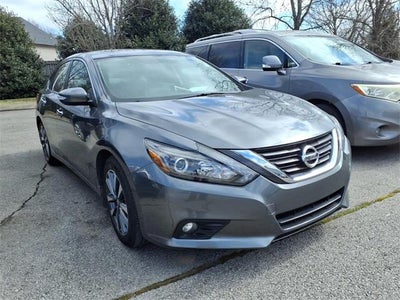 2016 Nissan Altima 2.5 SL 4DR Sedan