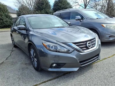 2016 Nissan Altima 2.5 SL 4DR Sedan