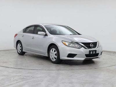 2016 Nissan Altima 2.5 4DR Sedan