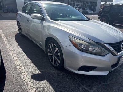 Photo of a 2016 Nissan Altima 2.5 SR 4DR Sedan for sale