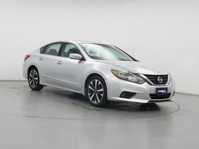 Photo of a 2016 Nissan Altima 2.5 SR 4DR Sedan for sale
