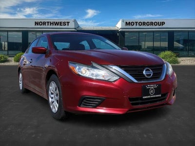 Photo of a 2016 Nissan Altima 2.5 4DR Sedan for sale