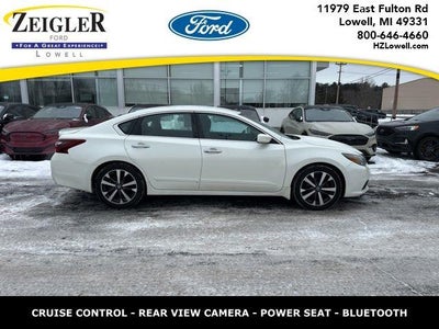 Photo of a 2017 Nissan Altima 2.5 SR 4DR Sedan for sale