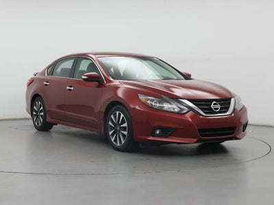 2017 Nissan Altima 2.5 SL 4DR Sedan