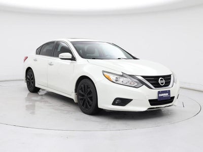 Photo of a 2017 Nissan Altima 2.5 SV 4DR Sedan for sale