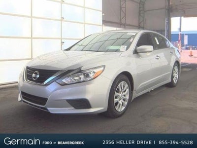 Photo of a 2017 Nissan Altima 2.5 4DR Sedan for sale