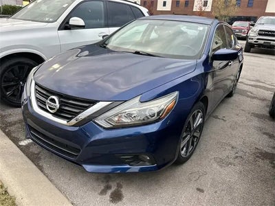 Photo of a 2017 Nissan Altima 2.5 SR 4DR Sedan for sale