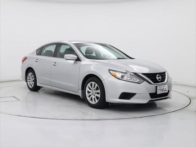 Photo of a 2017 Nissan Altima 2.5 S 4DR Sedan for sale