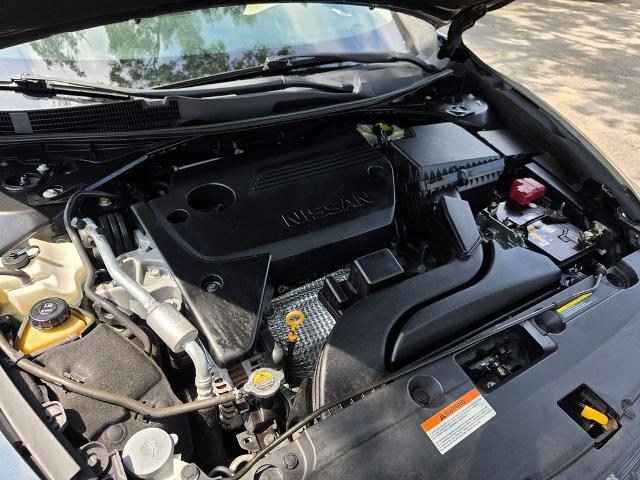 2017 Nissan Altima - $9,991