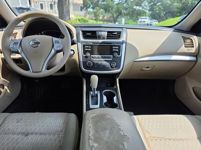 2017 Nissan Altima - $9,991