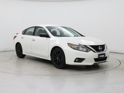Photo of a 2017 Nissan Altima 2.5 SR 4DR Sedan for sale