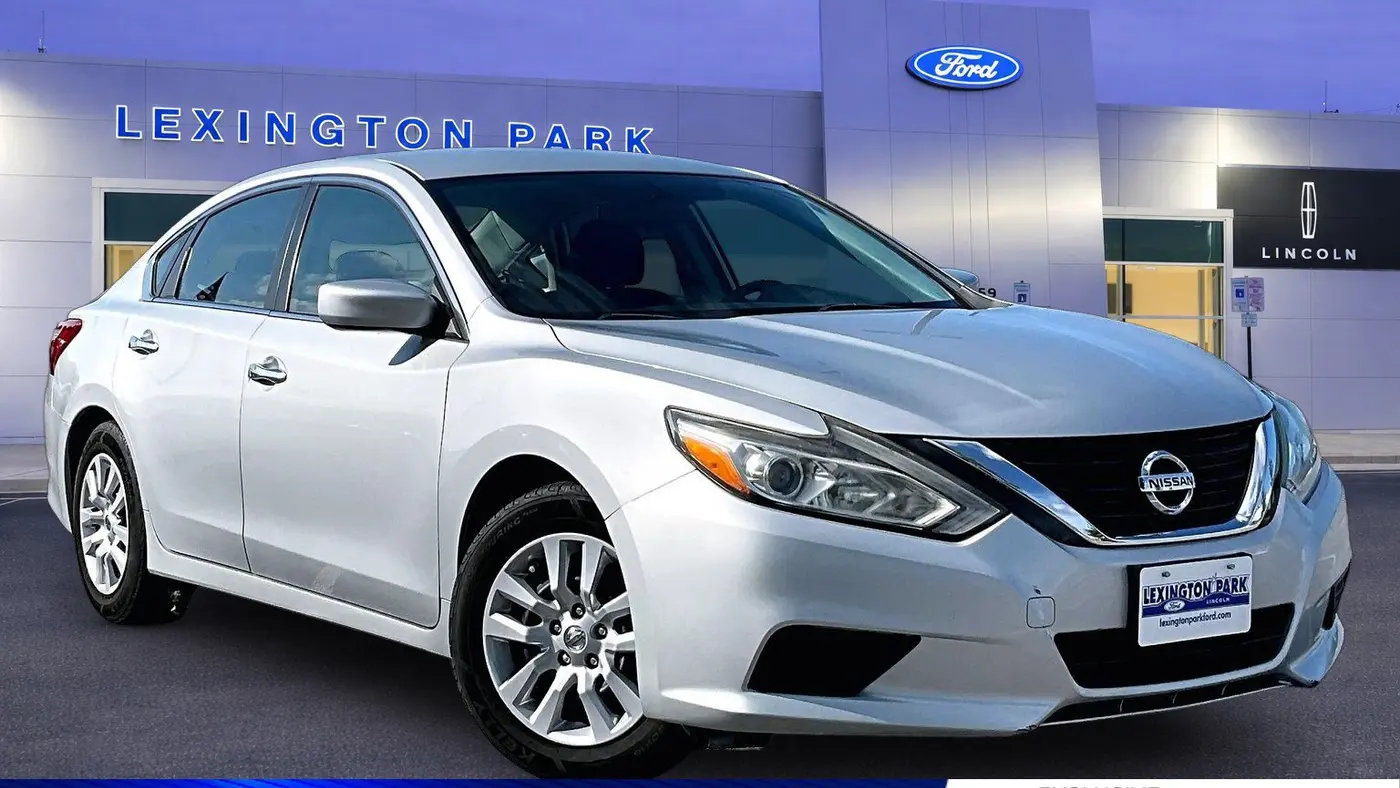 Preowned 2017 Nissan Altima 2.5 for Sale