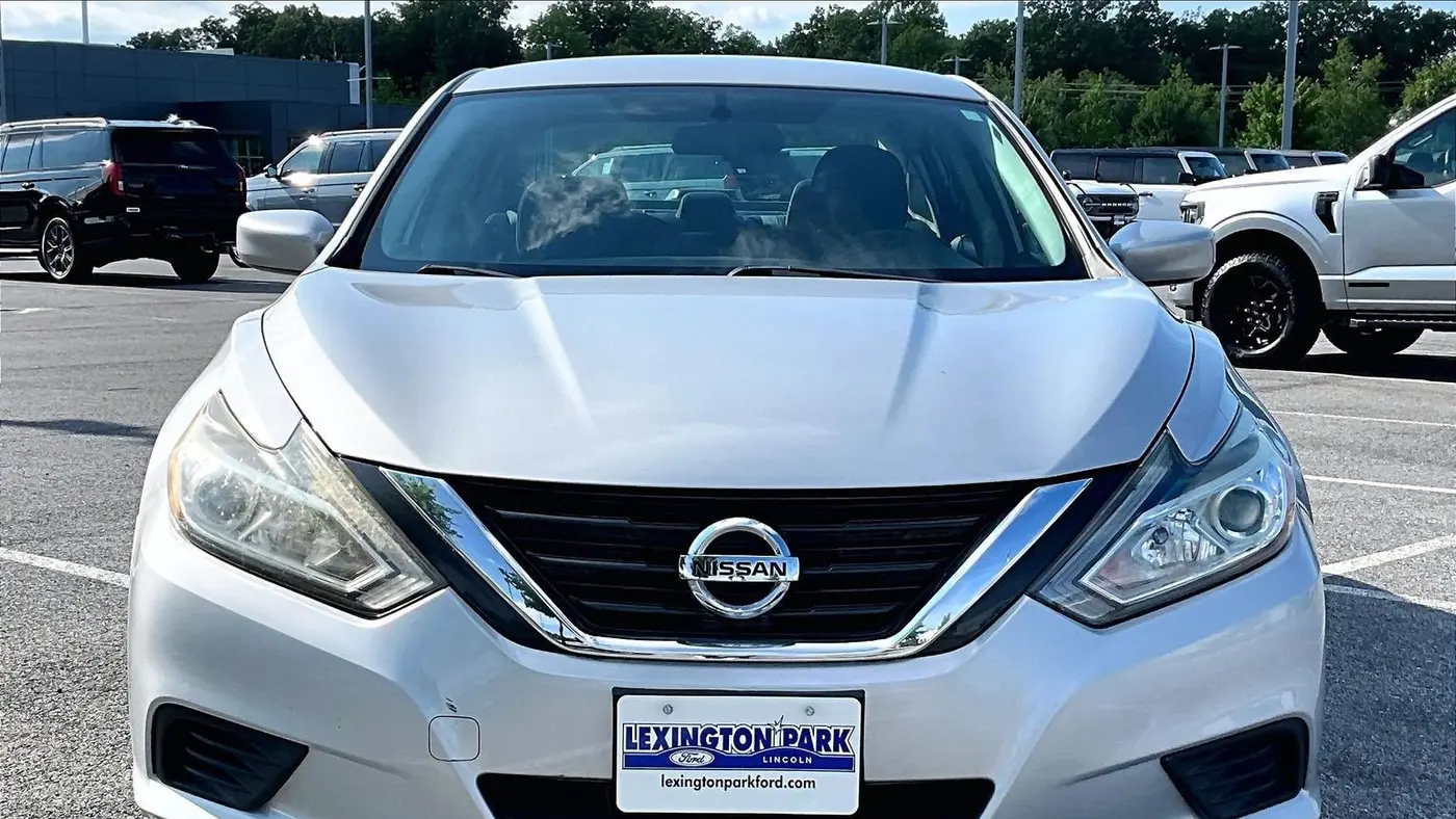 2017 Nissan Altima 2.5