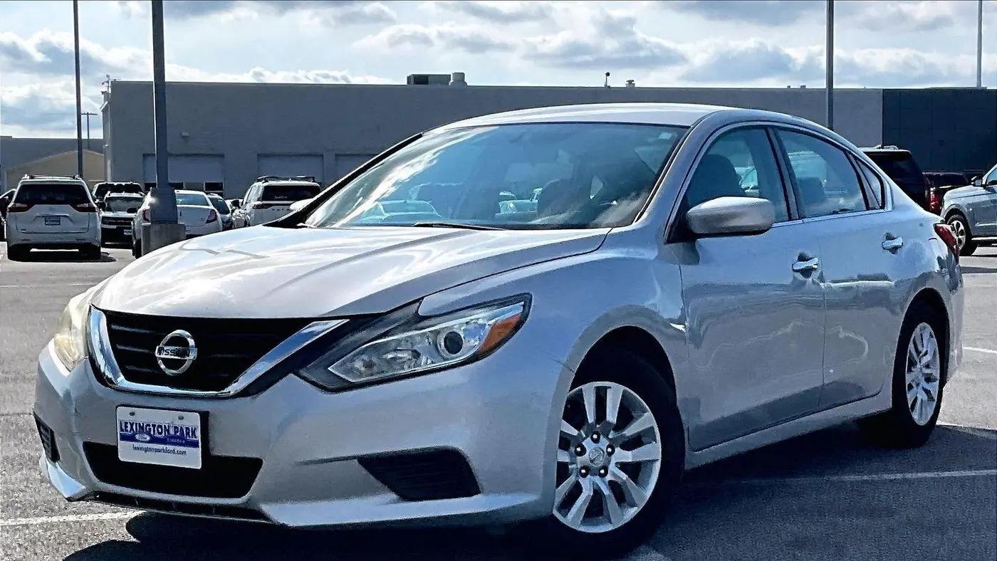 2017 Nissan Altima 2.5