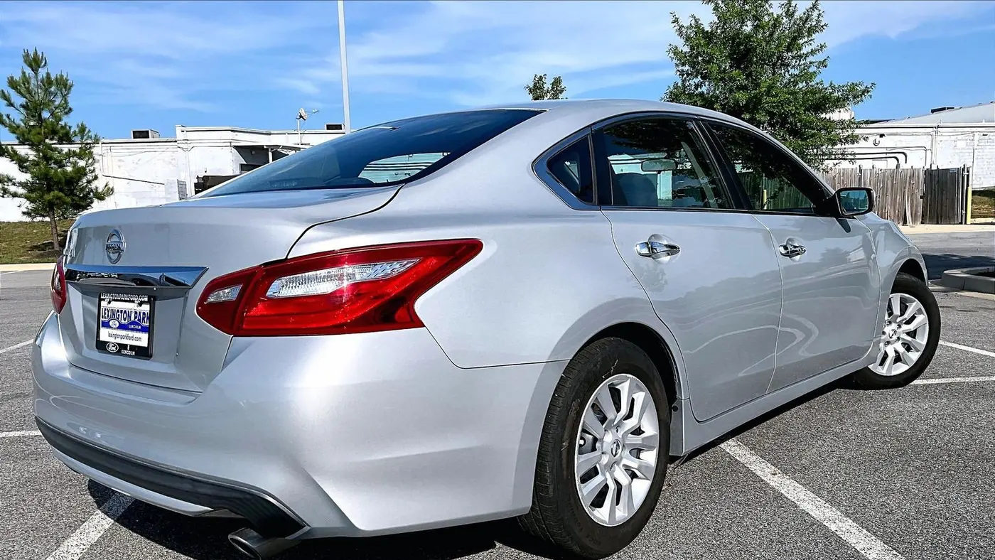 2017 Nissan Altima 2.5