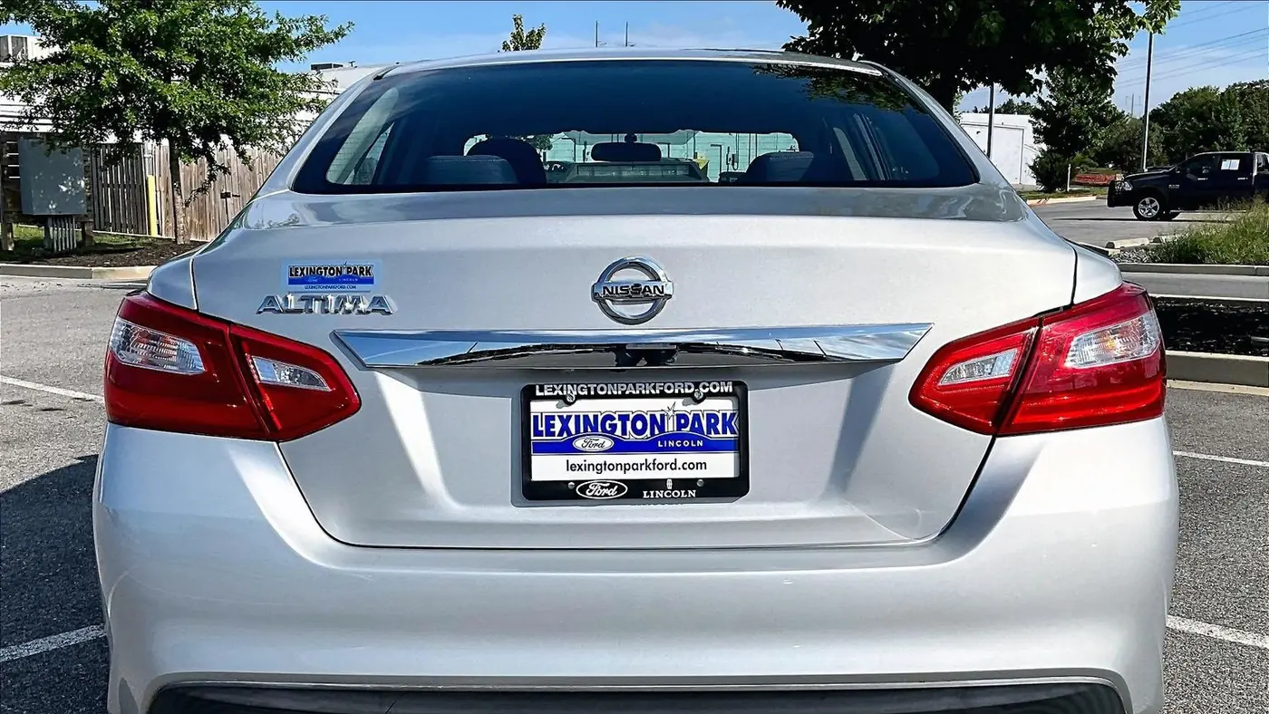 2017 Nissan Altima 2.5