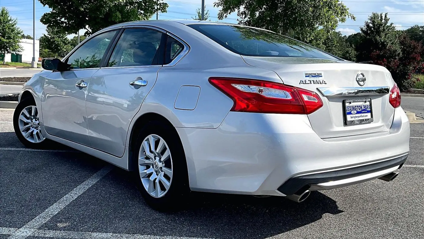 2017 Nissan Altima 2.5