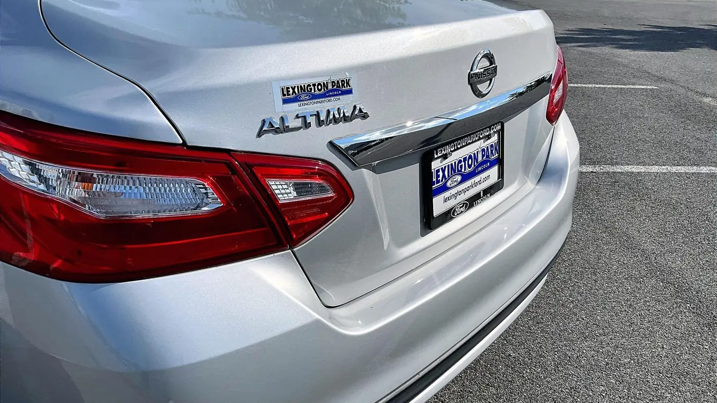 2017 Nissan Altima 2.5