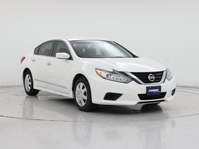 Photo of a 2017 Nissan Altima 2.5 S 4DR Sedan for sale