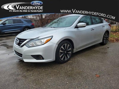 Photo of a 2018 Nissan Altima 2.5 SL 4DR Sedan for sale
