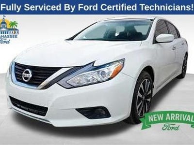 Photo of a 2018 Nissan Altima 2.5 S 4DR Sedan for sale