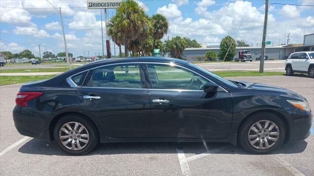 2018 Nissan Altima 2.5 S