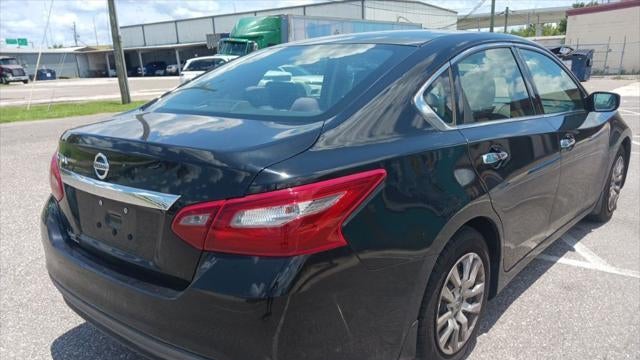 2018 Nissan Altima 2.5 S
