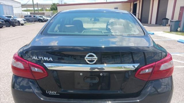 2018 Nissan Altima 2.5 S