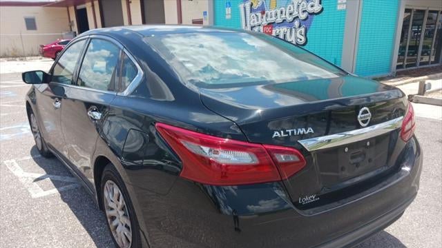 2018 Nissan Altima 2.5 S