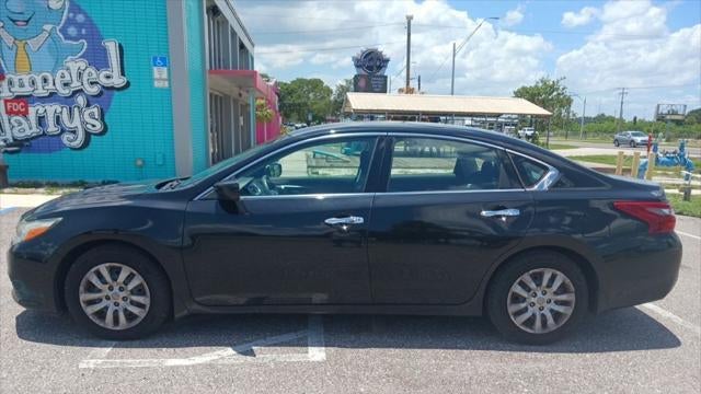 2018 Nissan Altima 2.5 S
