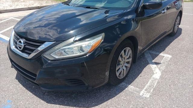2018 Nissan Altima 2.5 S