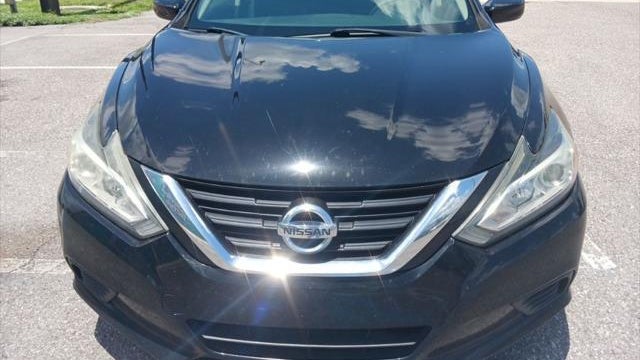 2018 Nissan Altima 2.5 S