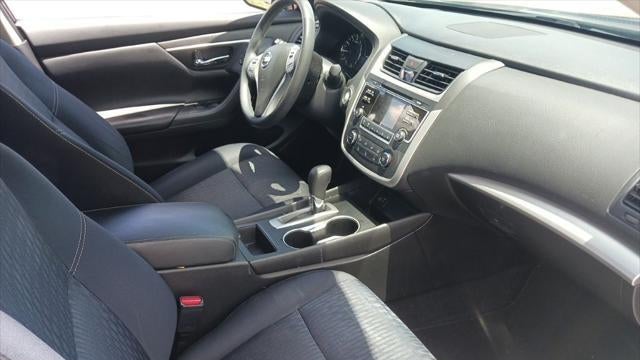 2018 Nissan Altima 2.5 S