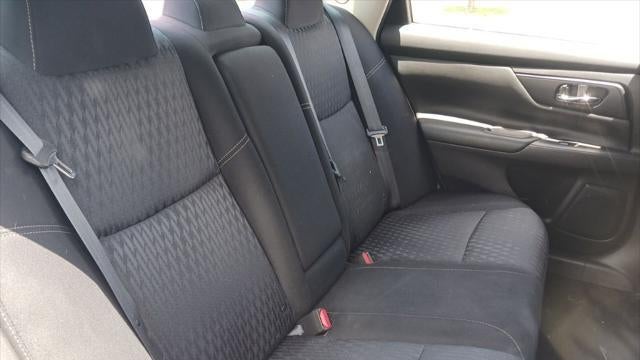 2018 Nissan Altima 2.5 S