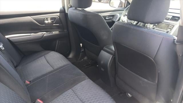 2018 Nissan Altima 2.5 S