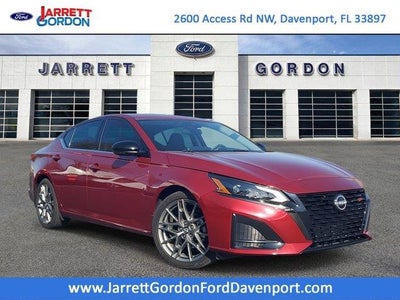 Photo of a 2023 Nissan Altima 2.0 SR 4DR Sedan for sale