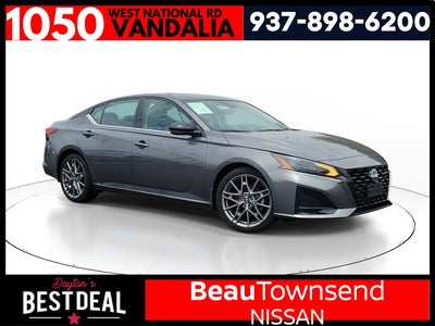 Photo of a 2024 Nissan Altima 2.0 SR 4DR Sedan for sale