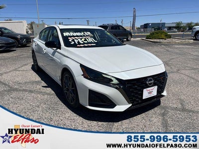 Photo of a 2024 Nissan Altima 2.0 SR 4DR Sedan for sale