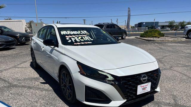 2024 Nissan Altima 2.0 SR