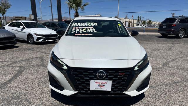 2024 Nissan Altima 2.0 SR