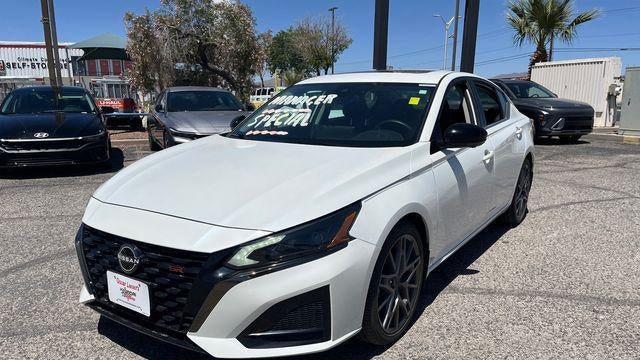 2024 Nissan Altima 2.0 SR