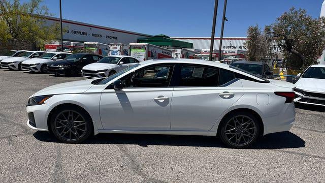2024 Nissan Altima 2.0 SR