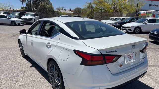 2024 Nissan Altima 2.0 SR